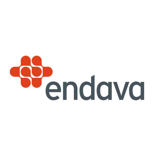 Endava logo