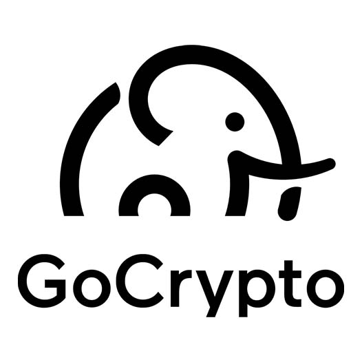 GoCrypto logo