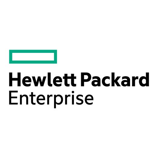 Hewlett Packard Enterprise logo