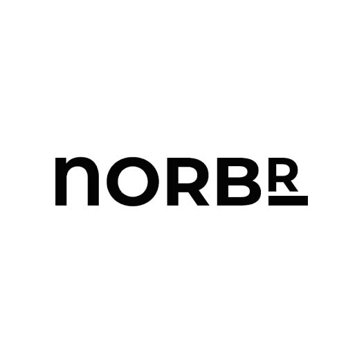 NORBr logo