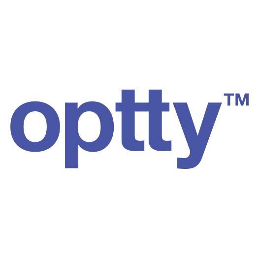 Optty logo