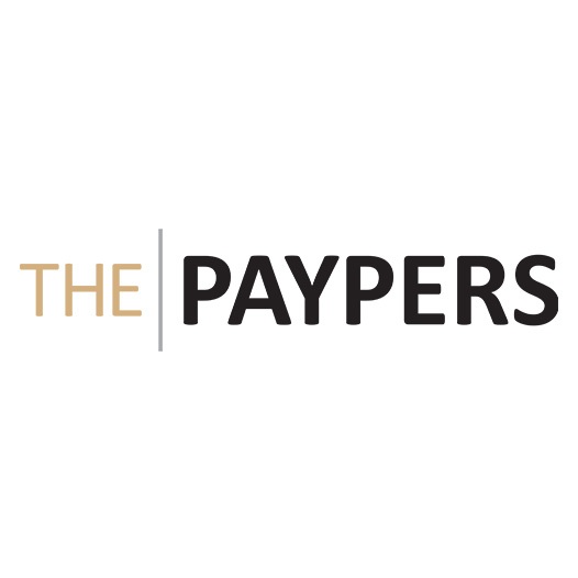 The Paypers logo