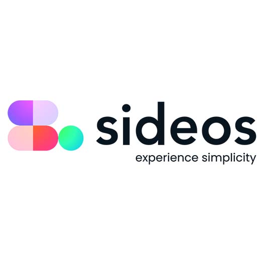 sideos logo