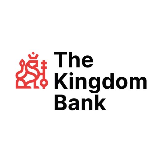 The Kingdom Bank logo