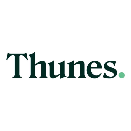 Thunes logo