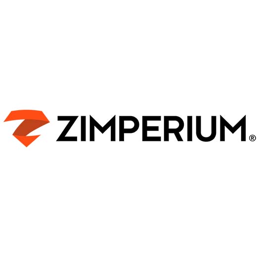 Zimperium logo